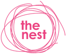 the nest logo